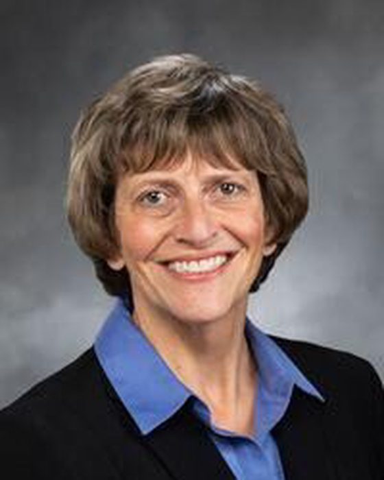 Portrait of Lisa Callan