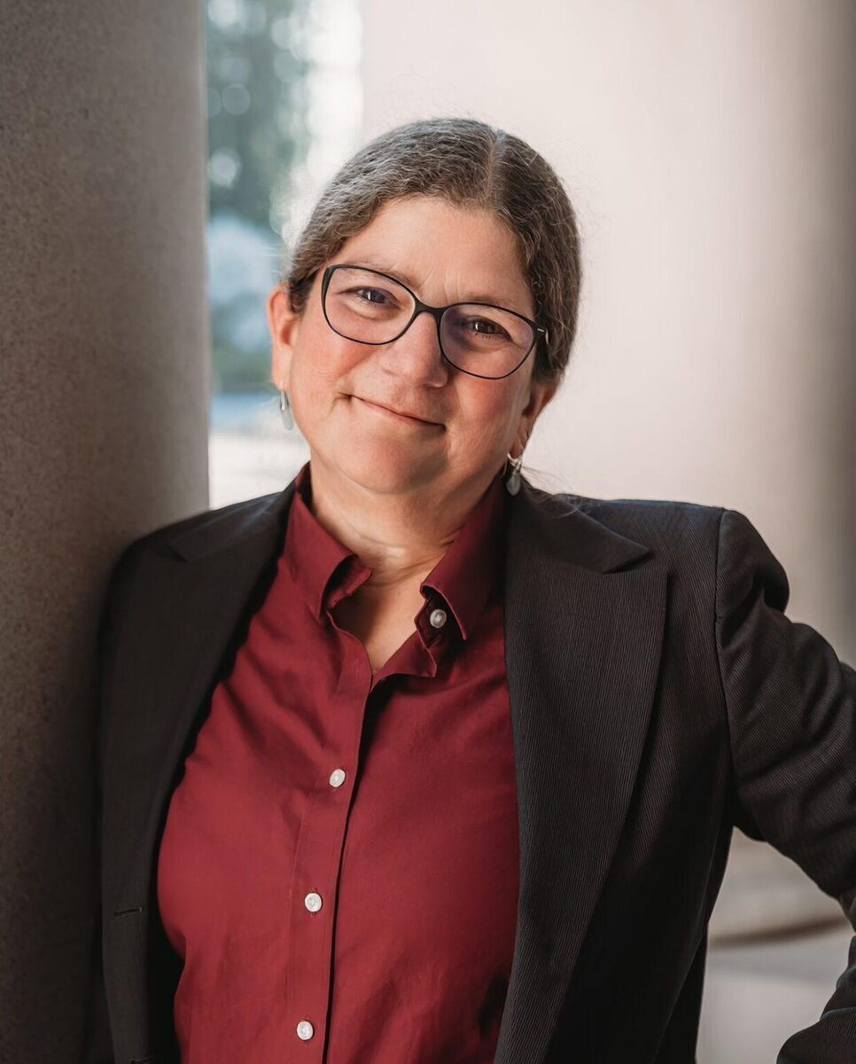 Lisa Parshley portrait