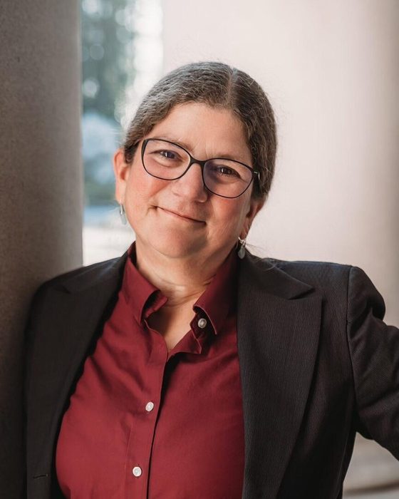 Portrait of Lisa Parshley