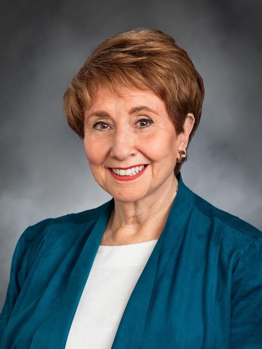 Lisa Wellman portrait