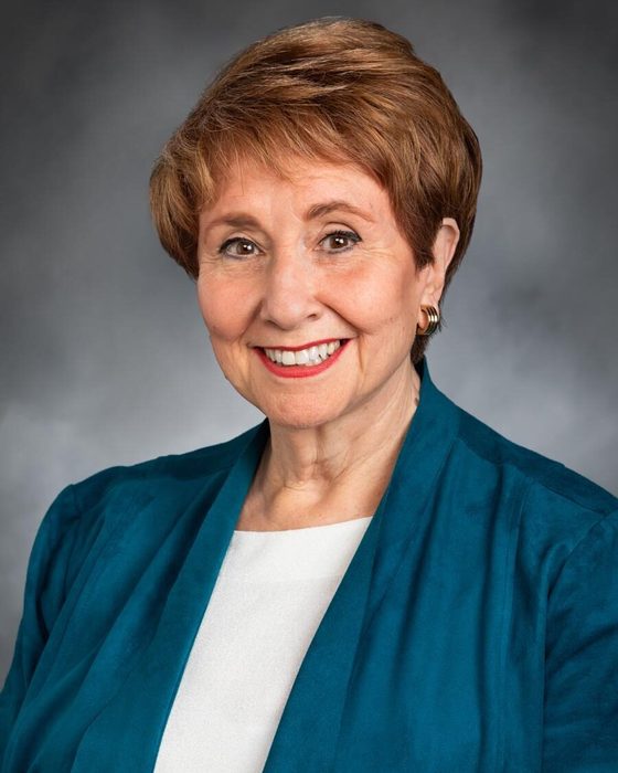 Portrait of Lisa Wellman