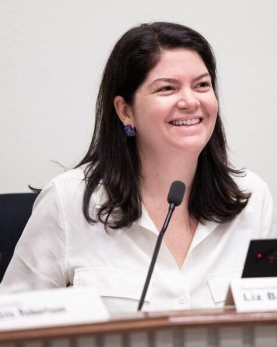 Portrait of Liz Berry