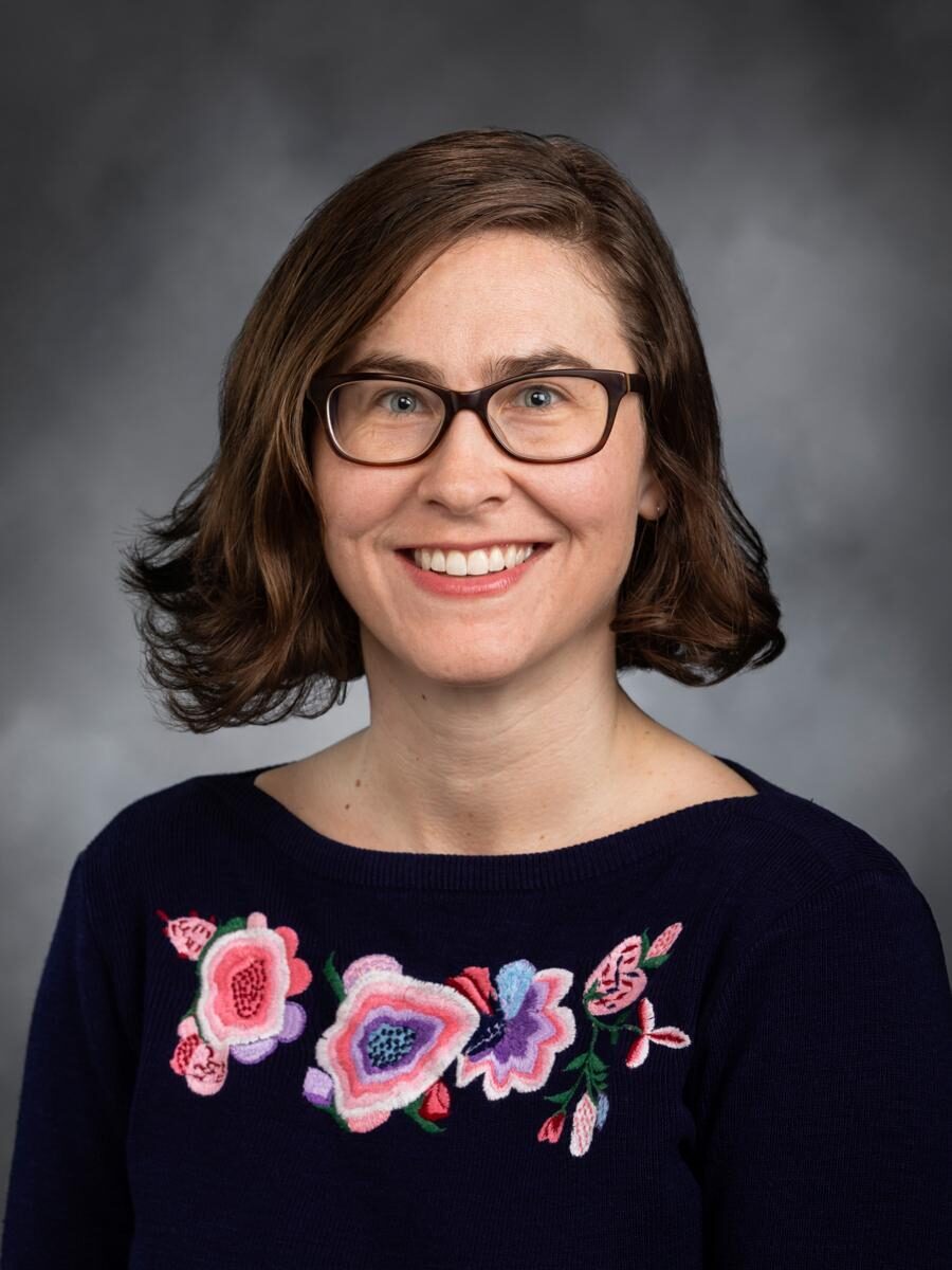 Liz Lovelett portrait