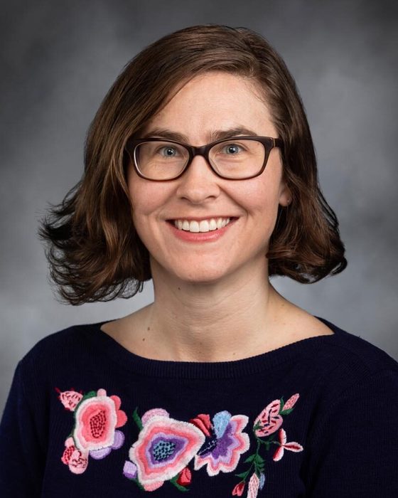 Portrait of Liz Lovelett