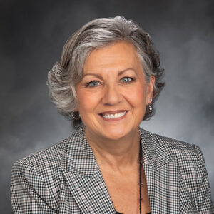 Lynda Wilson portrait