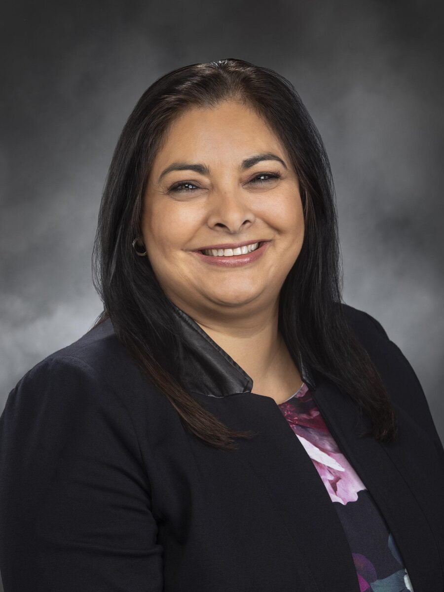 Manka Dhingra portrait