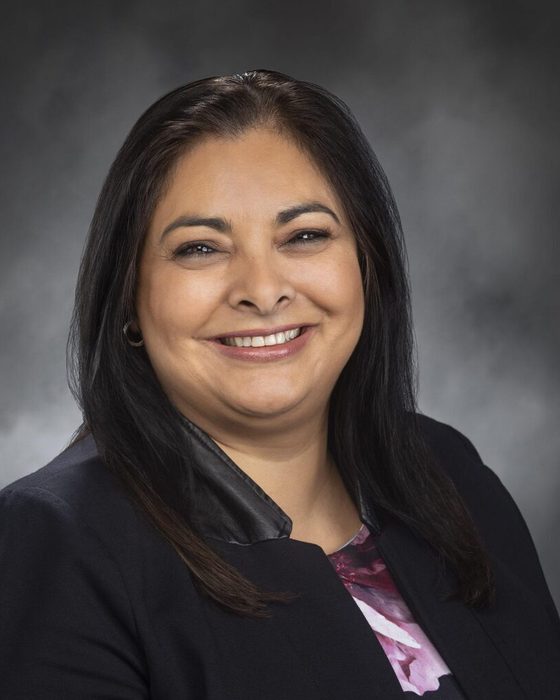 Portrait of Manka Dhingra