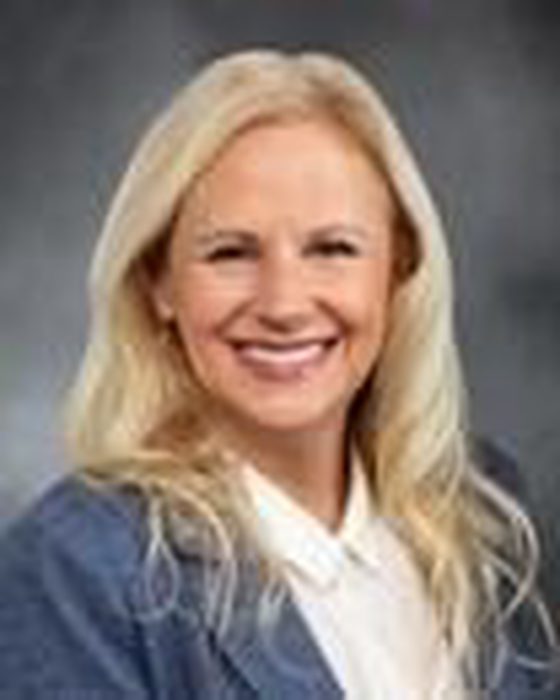 Portrait of Mari Leavitt