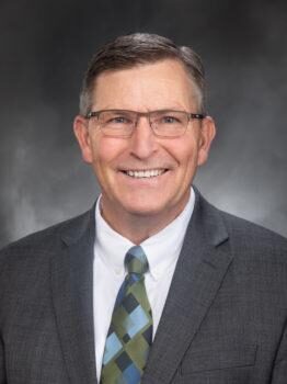 Mark Klicker portrait