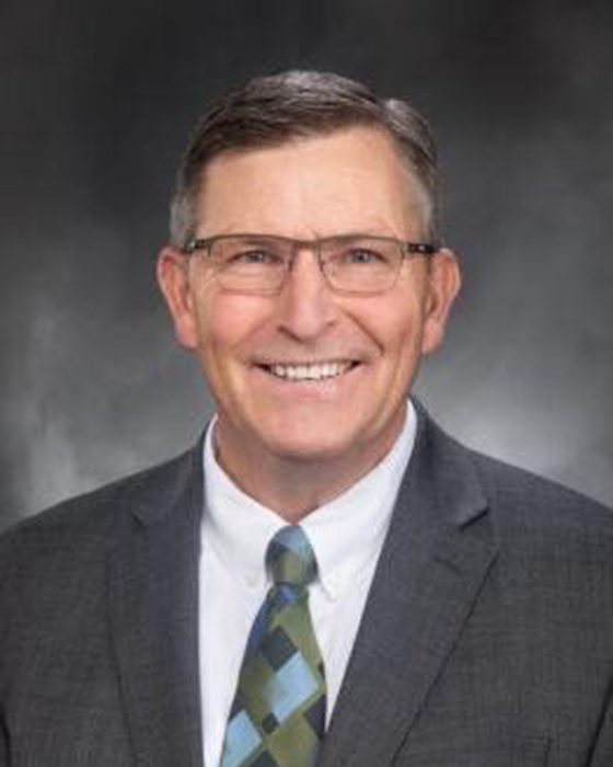 Portrait of Mark Klicker