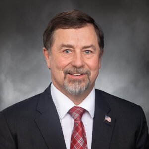 Mark Schoesler portrait