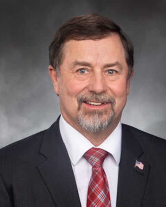 Portrait of Mark Schoesler