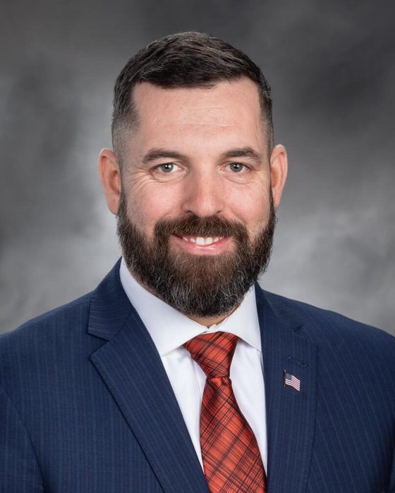 Portrait of Matt Marshall