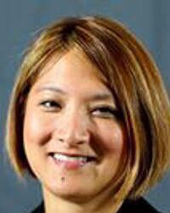 Portrait of Mia Gregerson