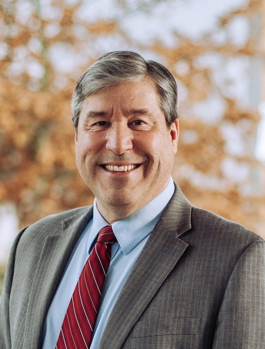 Michael Keaton portrait