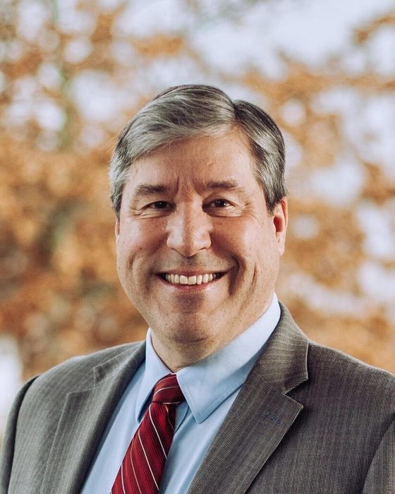 Portrait of Michael Keaton