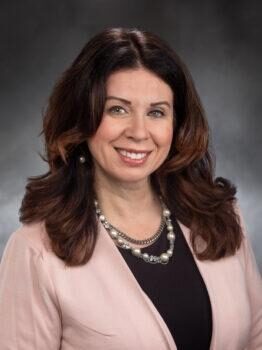 Michelle Caldier portrait