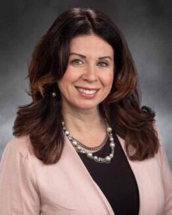 Portrait of Michelle Caldier