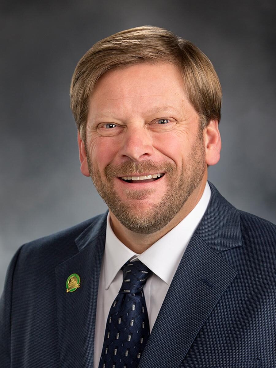 Mike Chapman portrait