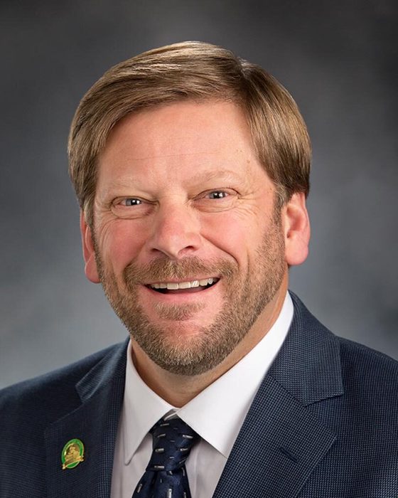 Portrait of Mike Chapman