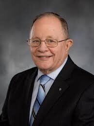 Mike Padden portrait