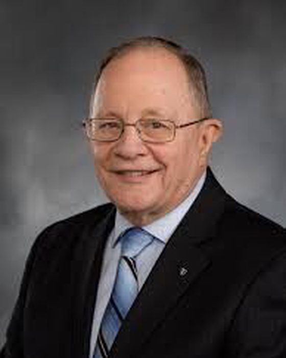 Portrait of Mike Padden