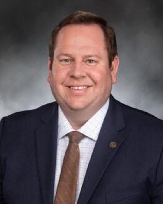 Portrait of Mike Steele