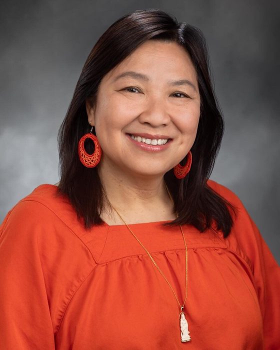 Portrait of My-Linh Thai