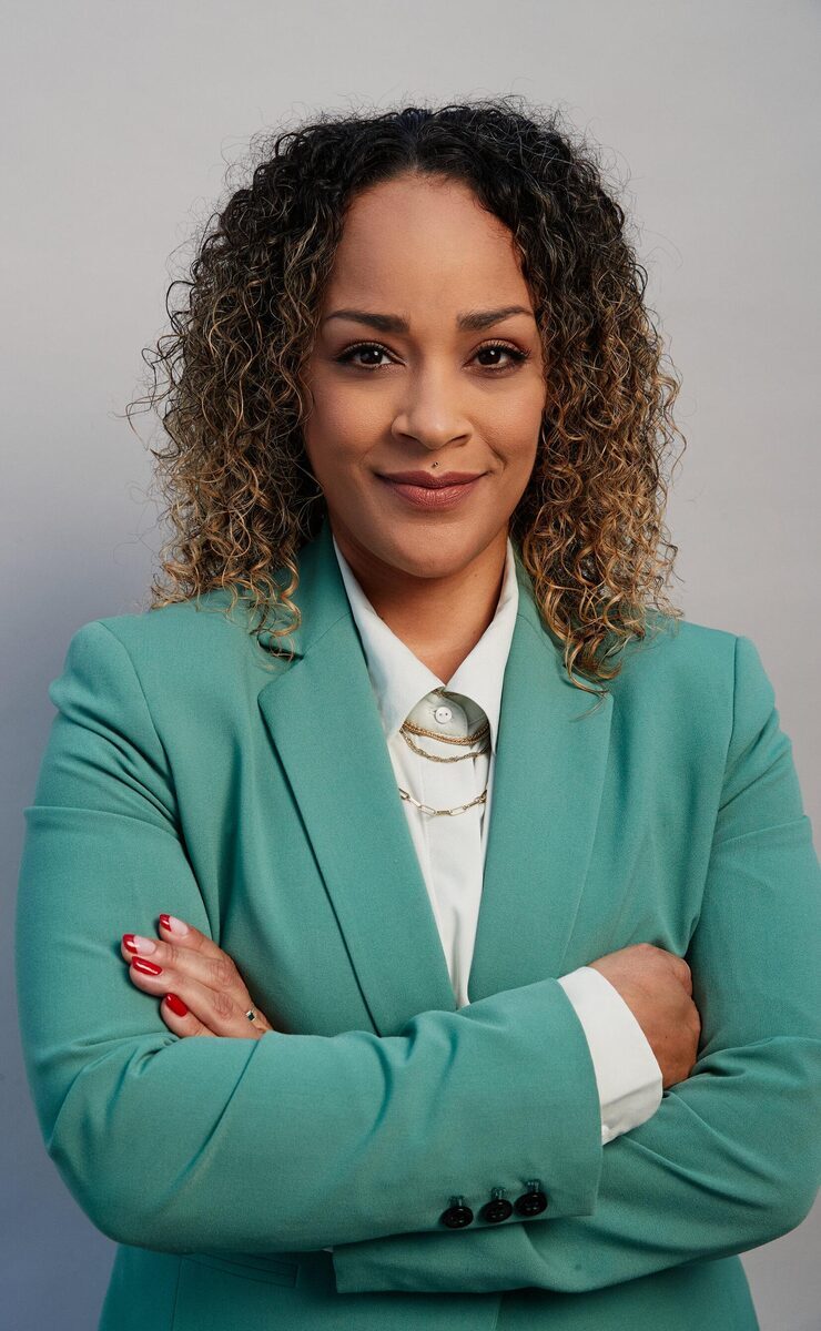 Natasha Hill portrait