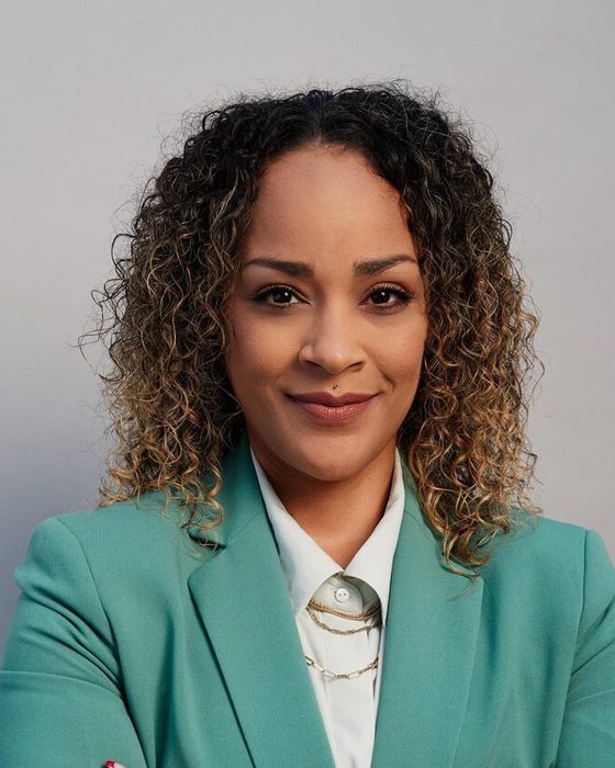 Portrait of Natasha Hill