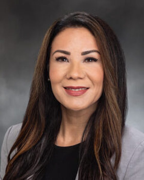 Portrait of Nikki Torres