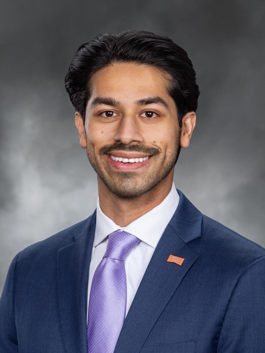 Osman Salahuddin portrait