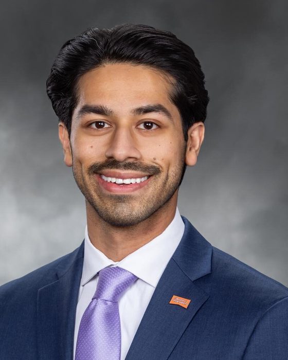 Portrait of Osman Salahuddin