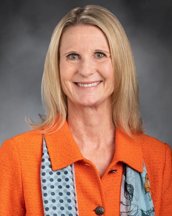 Portrait of Patty Kuderer