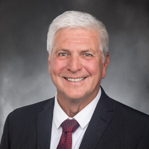 Perry Dozier portrait