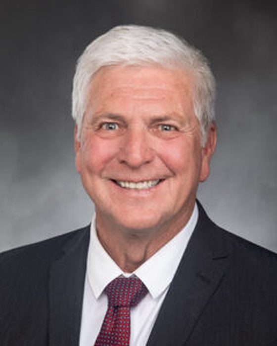 Portrait of Perry Dozier