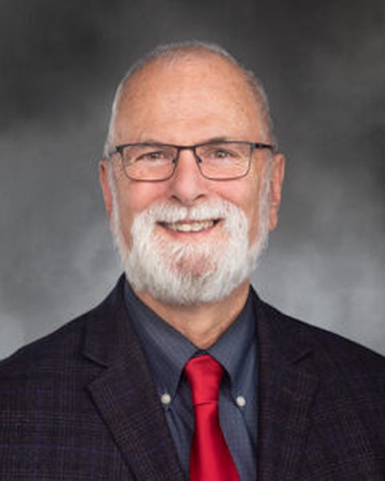 Portrait of Phil Fortunato