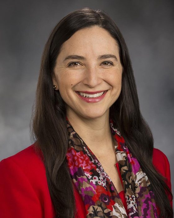 Portrait of Rebecca Saldaña