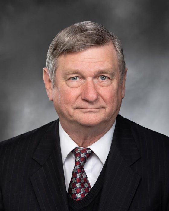 Portrait of Rob Chase