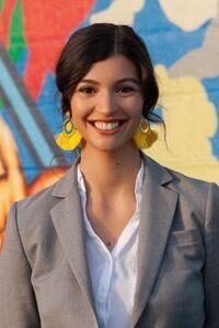 Sharlett Mena portrait