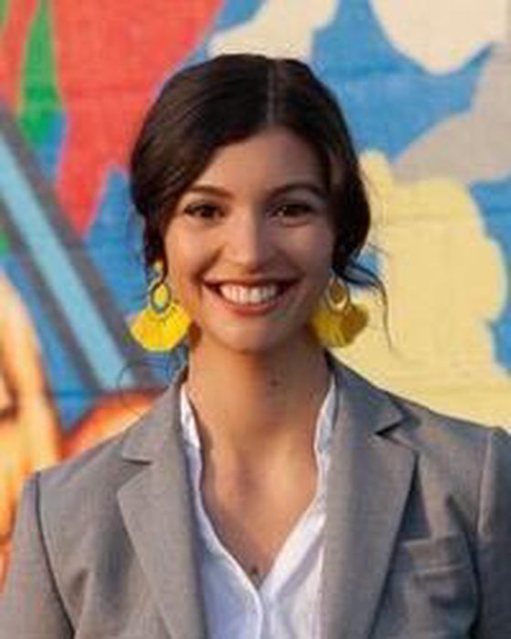 Portrait of Sharlett Mena