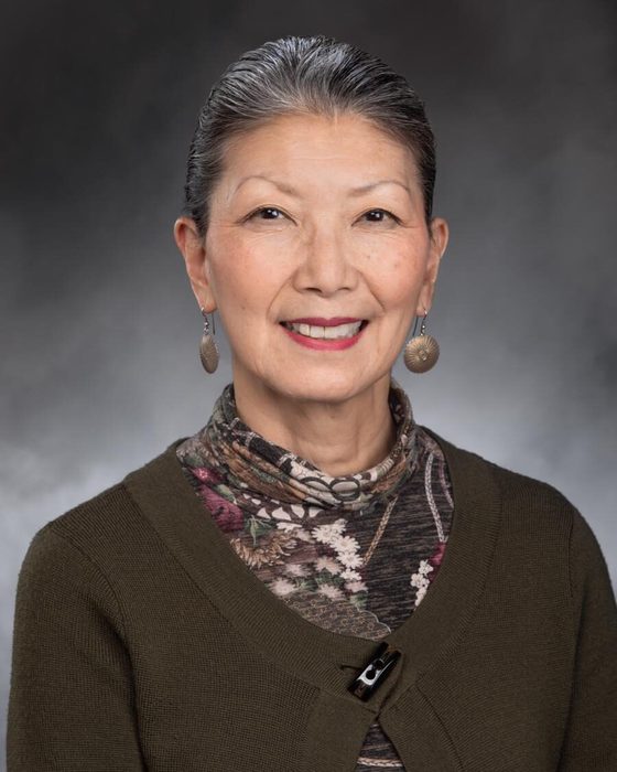 Portrait of Sharon Santos