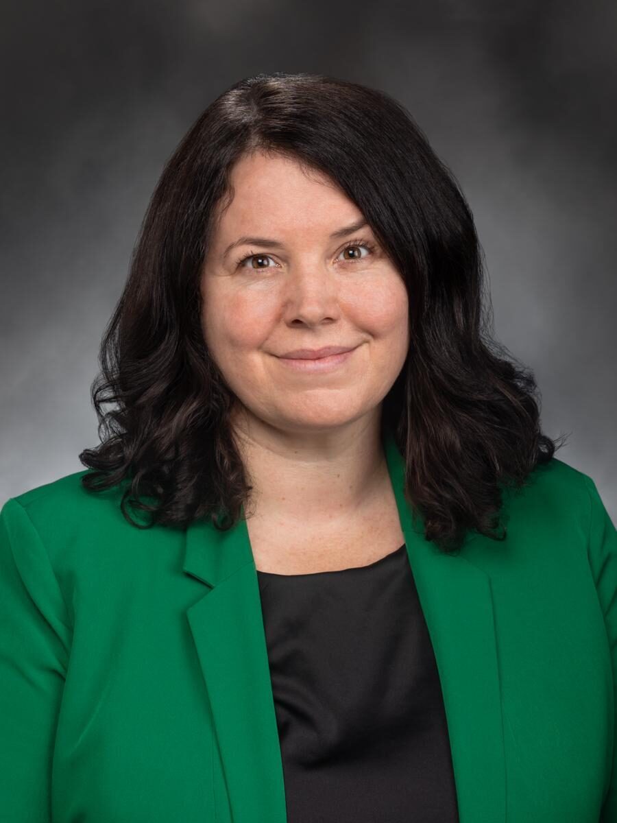 Sharon Shewmake portrait