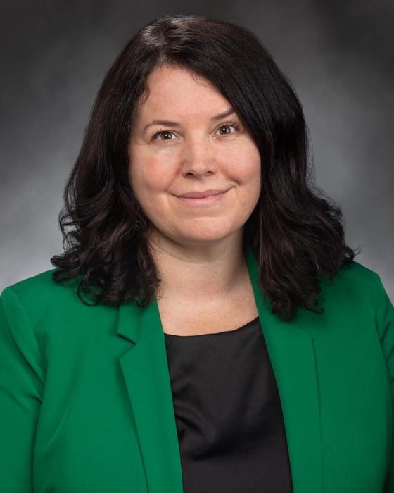 Portrait of Sharon Shewmake