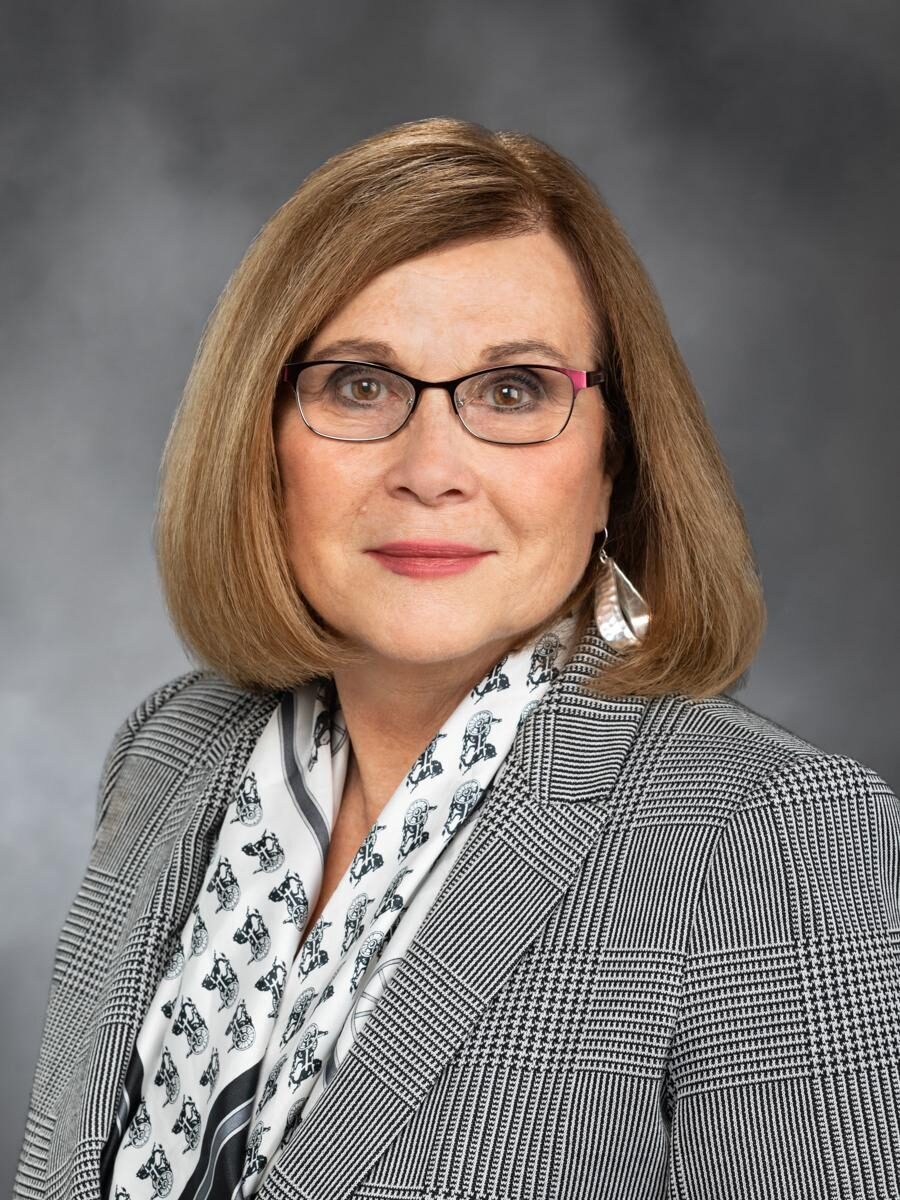 Sharon Wylie portrait