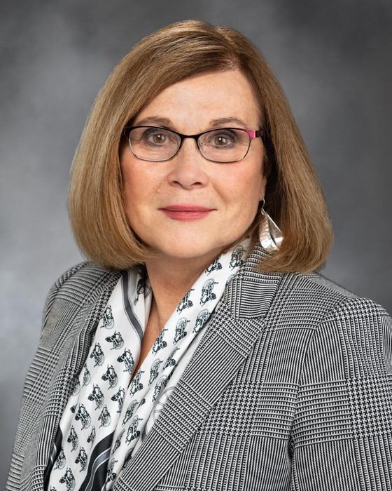 Portrait of Sharon Wylie