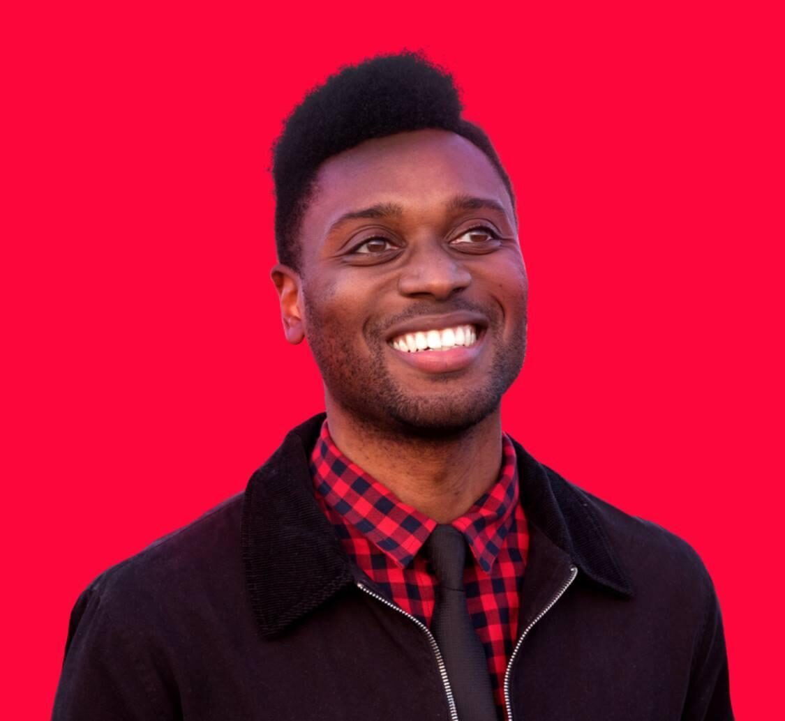 Shaun Scott portrait