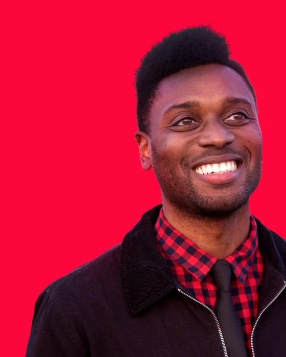 Portrait of Shaun Scott