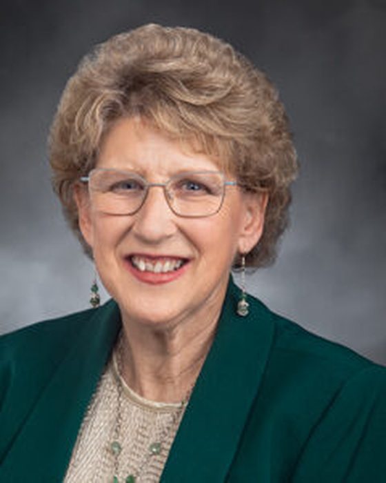 Portrait of Shelly Short