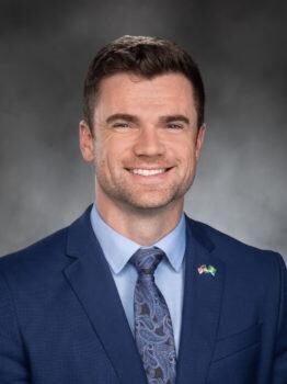 Skyler Rude portrait